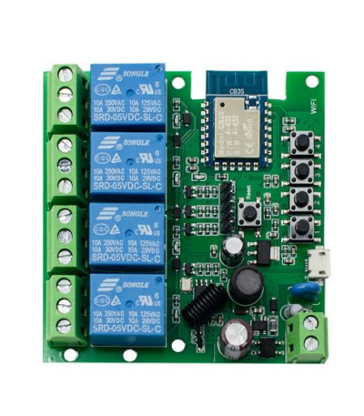 Smart Relay Switch Module Benin City