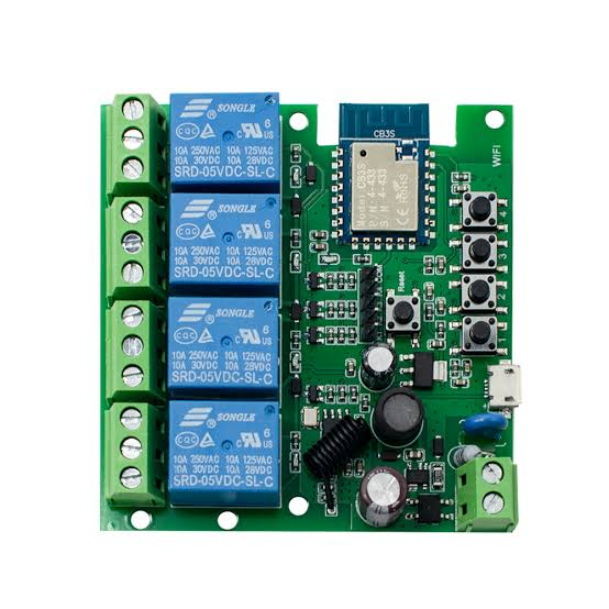 download (8) Smart Relay Switch Module Benin City