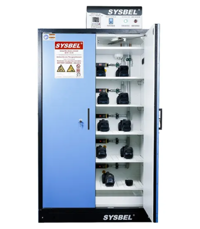 Battery Room Fire Safety Cabinet Kaduna