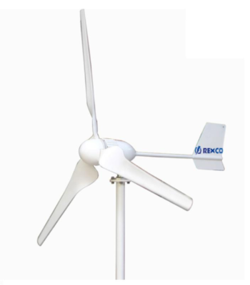 1kW Small Wind Turbine Kit Kano