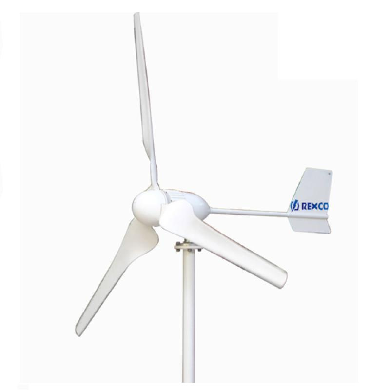 1kW Small Wind Turbine Kit Kano