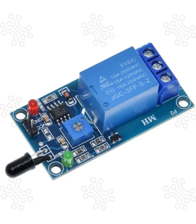 Fire Detection Sensor Module Ibadan