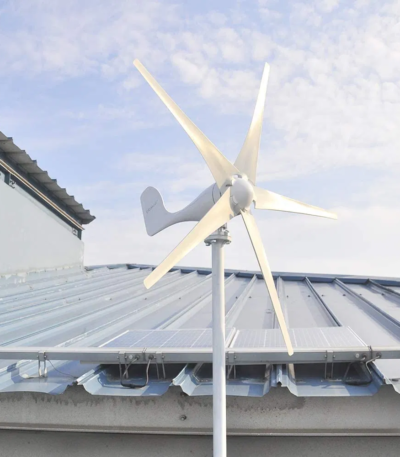 2kW Small Wind Turbine Kit Benin City