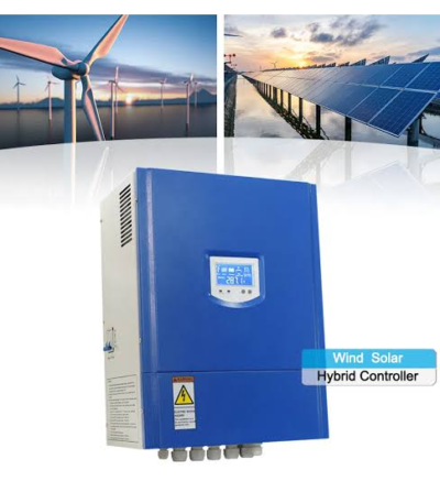Wind Turbine Charge Controller Enugu