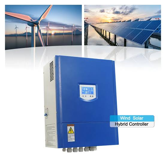 Wind Turbine Charge Controller Enugu