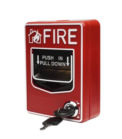 Fire Alarm Manual Call Point Kogi
