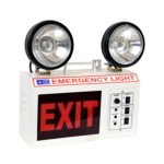 Emergency Exit Light for Battery Room Aba
