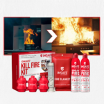 Fire Safety Training Kit Lagos