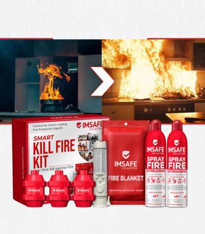 Fire Safety Training Kit Lagos