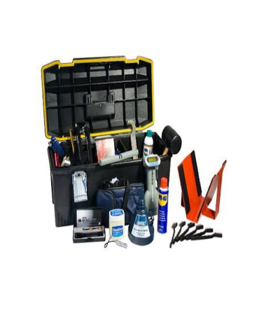 Fire Safety Inspection Toolkit Abuja