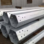 Wind Turbine Mast Base Asaba