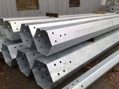 Wind Turbine Mast Base Asaba