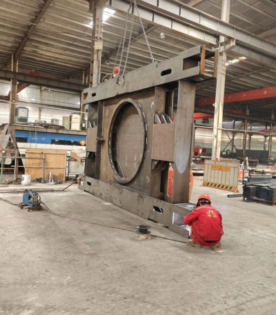 Wind Turbine Tower Bracket Owerri