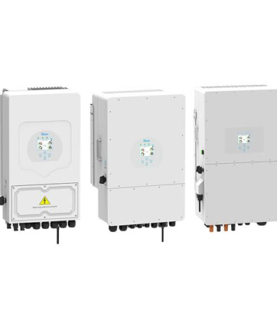 Hausdrom Hybrid Solar Generator Port Harcourt