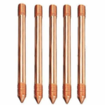 Galvanized Earthing Rod 1.2m Onitsha
