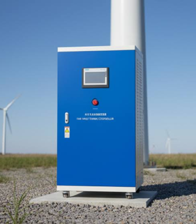 Wind Turbine Brake Controller Aba