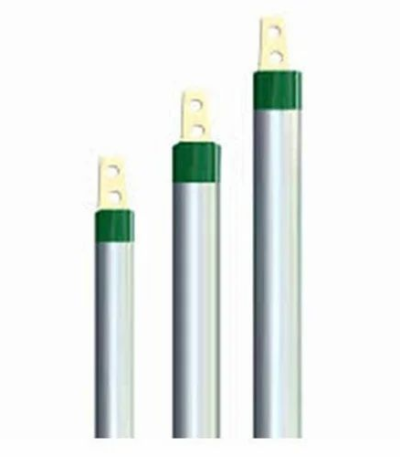 Galvanized Earthing Rod 2.4m Warri