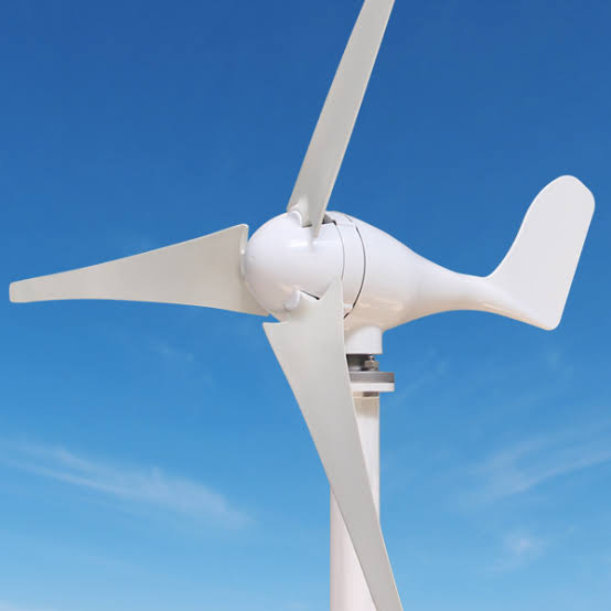 Wind Turbine Generator Head Lagos
