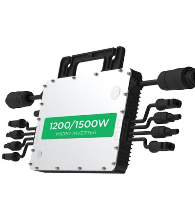 Multi-Inverter Monitoring Gateway Lagos