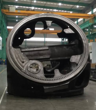 Wind Turbine Hub Assembly Port Harcourt