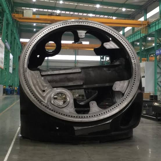 Wind Turbine Hub Assembly Port Harcourt