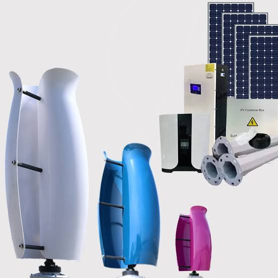 Wind Turbine Maintenance Kit Benin City