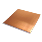 Grounding Plate Copper Aba