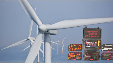 Wind Turbine Installation Toolkit Enugu