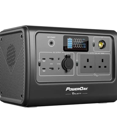 Blue Power Portable Power Station Enugu