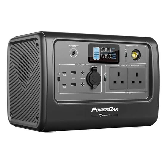 Blue Power Portable Power Station Enugu