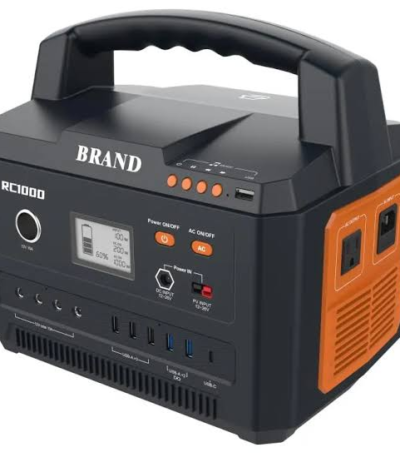 Integrity Portable Power Station Ibadan
