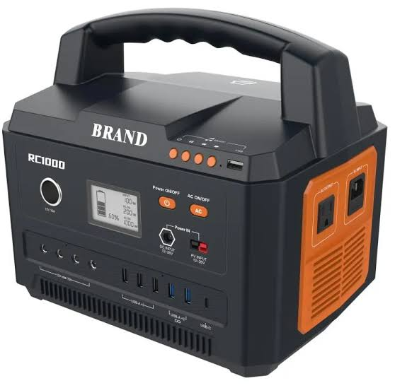 Integrity Portable Power Station Ibadan