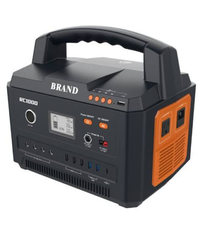 Covna Portable Power Station Aba