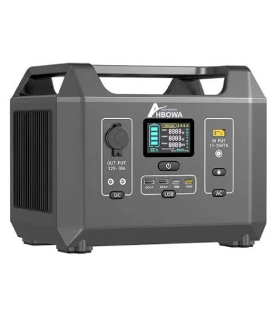 FALA Portable Power Station Abuja