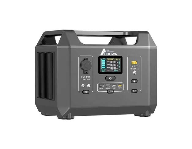 FALA Portable Power Station Abuja