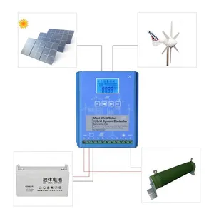 SRNE ASP Series 10KW/48V 200A MPPT 500VDC Parallel Hybrid Inverter