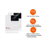 SRNE ML2430 MPPT Charge Controller 30A