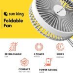 SunKing Solar Phone Charging Kit