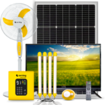SunKing Solar Security Light Add-On