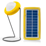 SunKing Solar Fan Home Edition