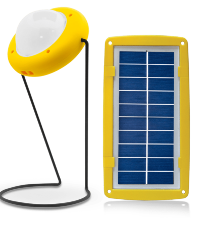 SunKing Solar Fan Home Edition