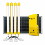 SunKing Foldable Solar Fan Business Series