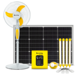 SunKing Solar Lighting Expansion Kit