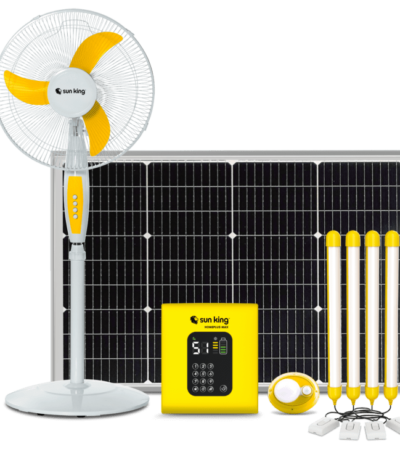 SunKing Solar Lighting Expansion Kit