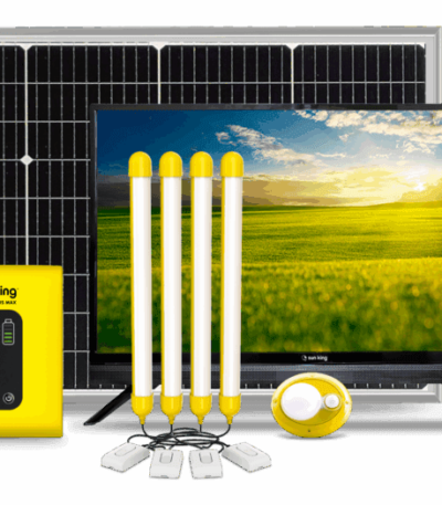 SunKing HomePlus Max Family Bundle