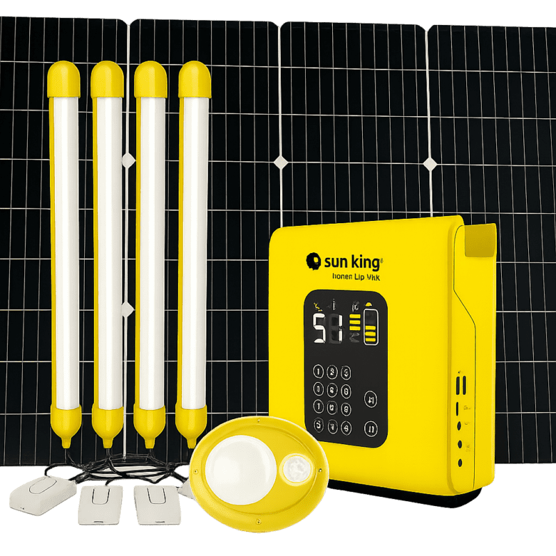 SunKing HomePlus Max Business Bundle