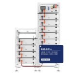 Deye SUN-6K-SG03LP1-EU 6kW Single Phase Hybrid Inverter