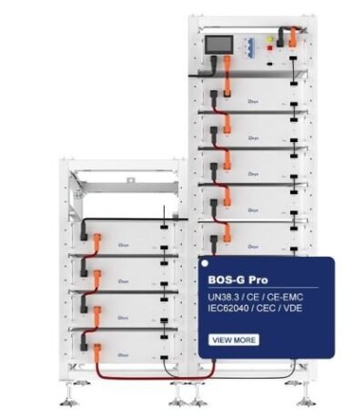 Deye SUN-6K-SG03LP1-EU 6kW Single Phase Hybrid Inverter