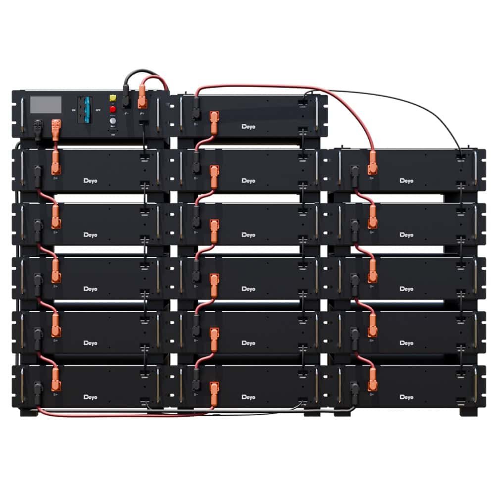 bos-w Deye Battery Management Unit (BMU) for BOS-A Series HV Batteries - Image 1
