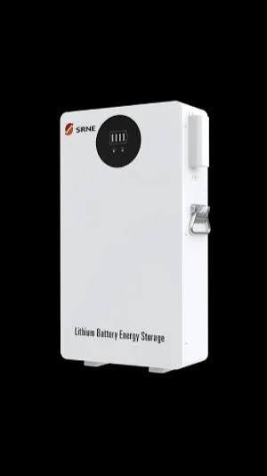 SRNE HF4845S80-H 4.5KW/48V 80A MPPT Hybrid Inverter